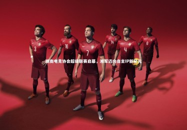 mk体育官网-湖南电竞协会超级联赛启幕，湘军迈向自主IP新纪元